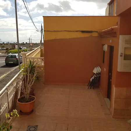 San Isidro 1 Study-bedroom Апартаменты *
